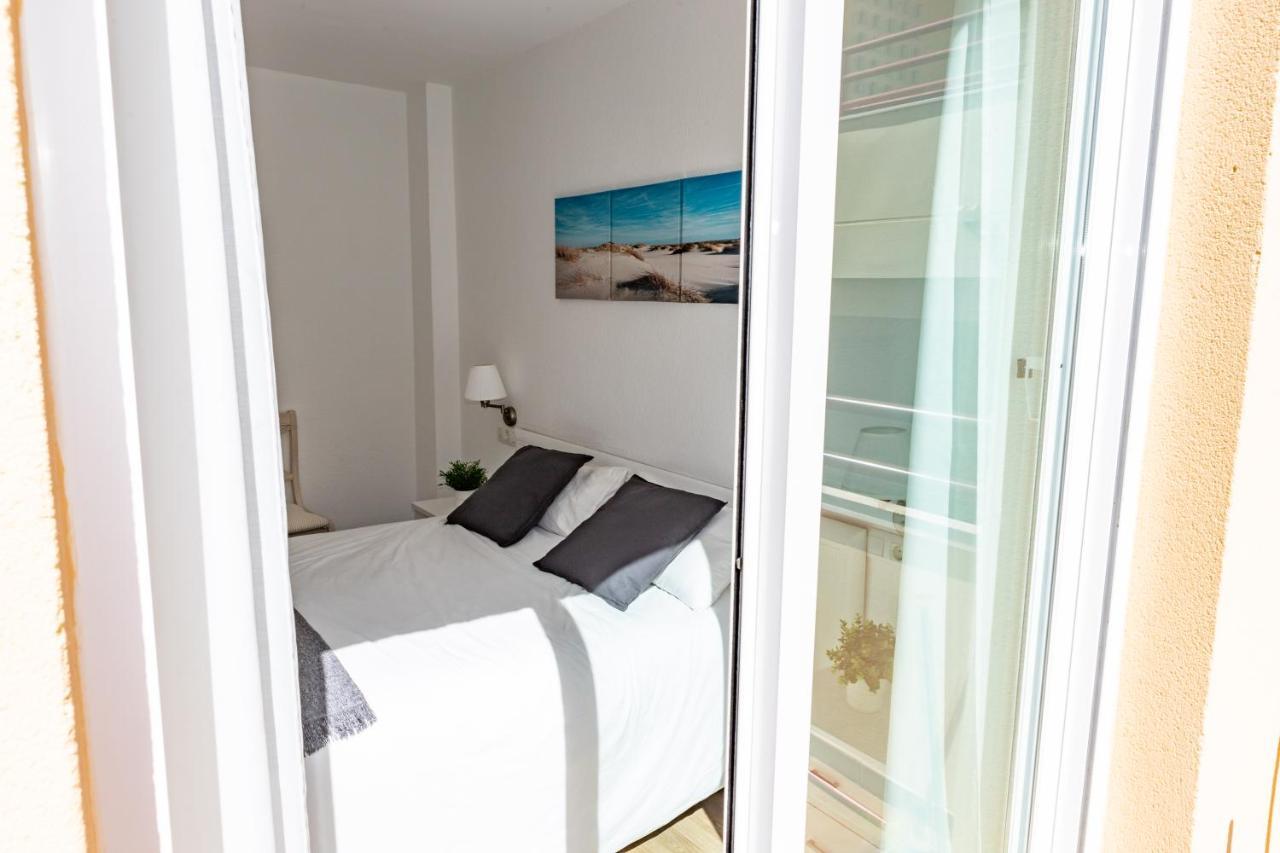 Apartamento Sereno 3 - Piscina, Garaje, Terraza Y Playa Los Canos De Meca Exterior photo